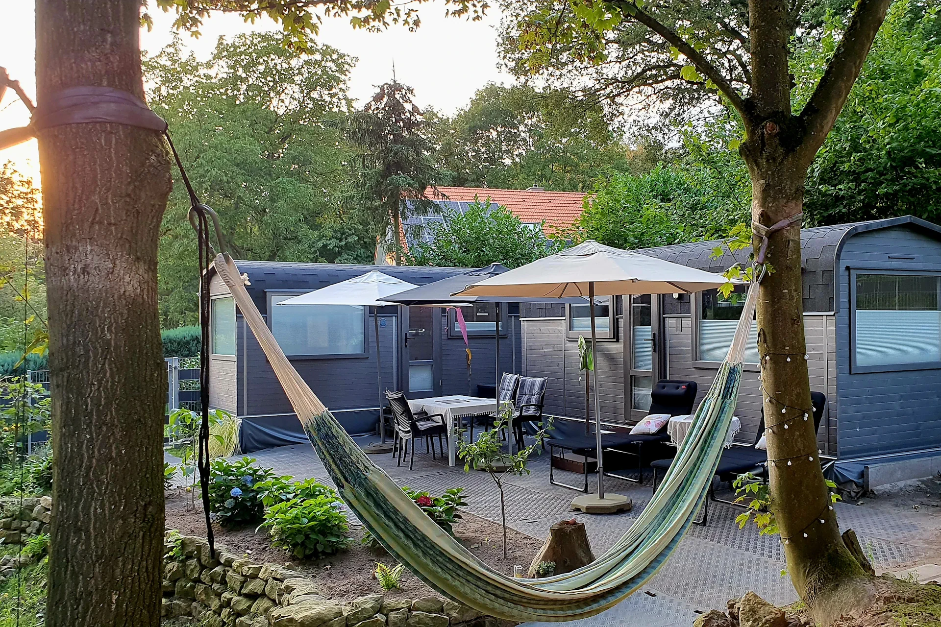 Ferien in Bad Bentheim - Tiny House